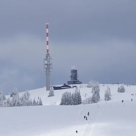 شقة Haus Franziska Brandenberg