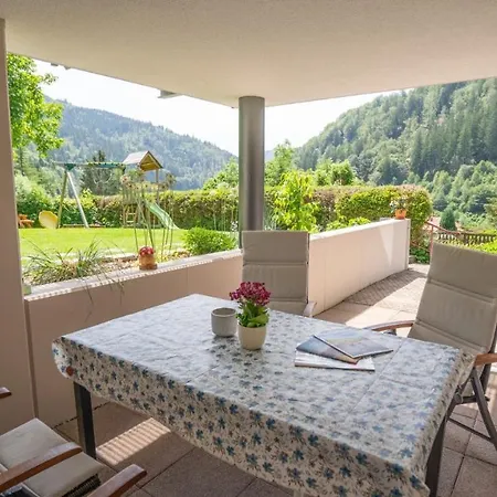 Haus Franziska شقة