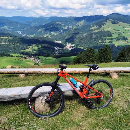 Haus Franziska Brandenberg