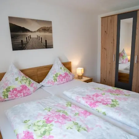 Haus Franziska شقة *