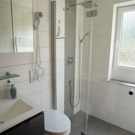 شقة Haus Franziska