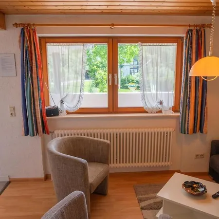 شقة Haus Franziska Brandenberg