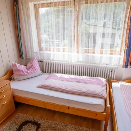 Haus Franziska شقة