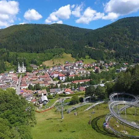 شقة Haus Franziska