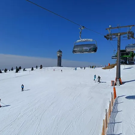 شقة Haus Franziska Brandenberg