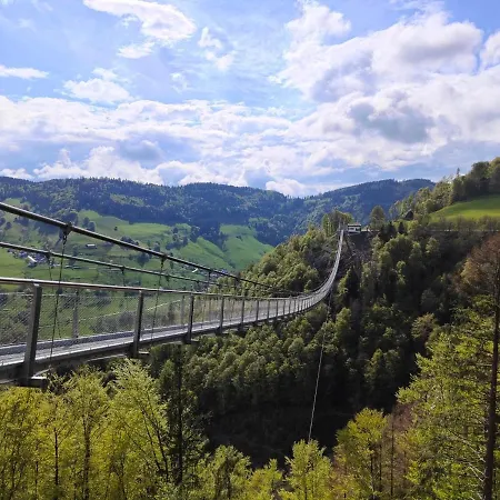 Haus Franziska شقة Brandenberg
