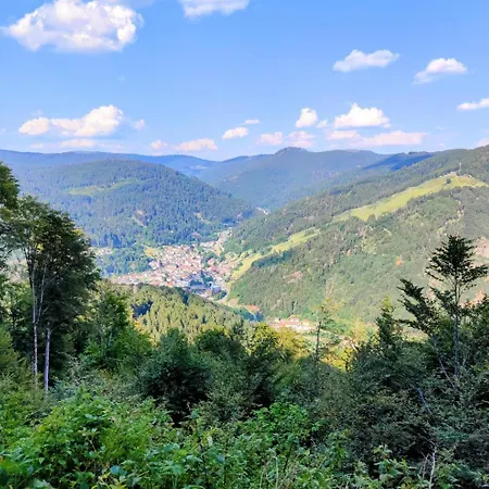 شقة Haus Franziska *