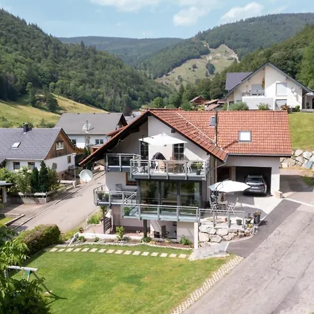 Haus Franziska Διαμέρισμα *